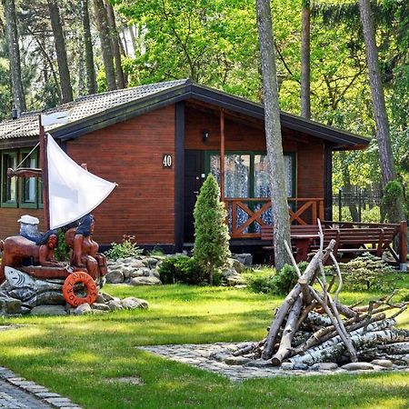 Osrodek Wczasowy Lesny Resort Mielno Mielno (Koszalin) Exterior foto