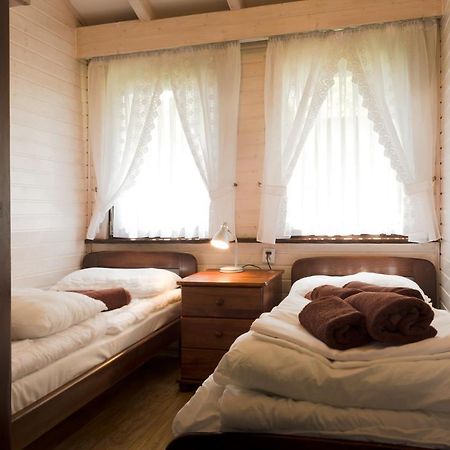 Osrodek Wczasowy Lesny Resort Mielno Mielno (Koszalin) Exterior foto