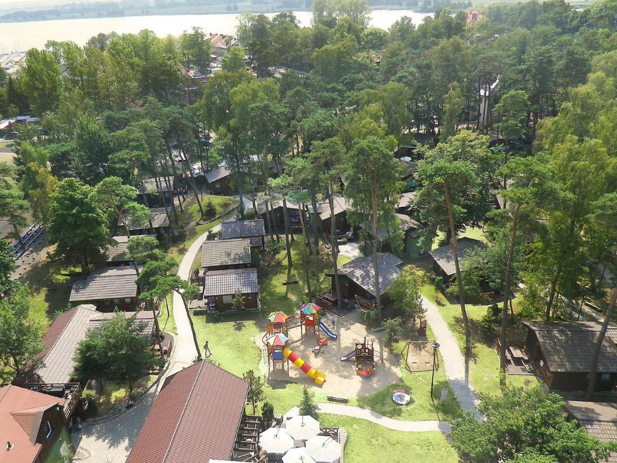 Osrodek Wczasowy Lesny Resort Mielno Mielno (Koszalin) Exterior foto