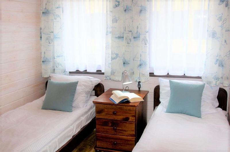 Osrodek Wczasowy Lesny Resort Mielno Mielno (Koszalin) Exterior foto