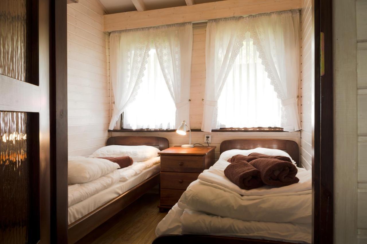 Osrodek Wczasowy Lesny Resort Mielno Mielno (Koszalin) Exterior foto