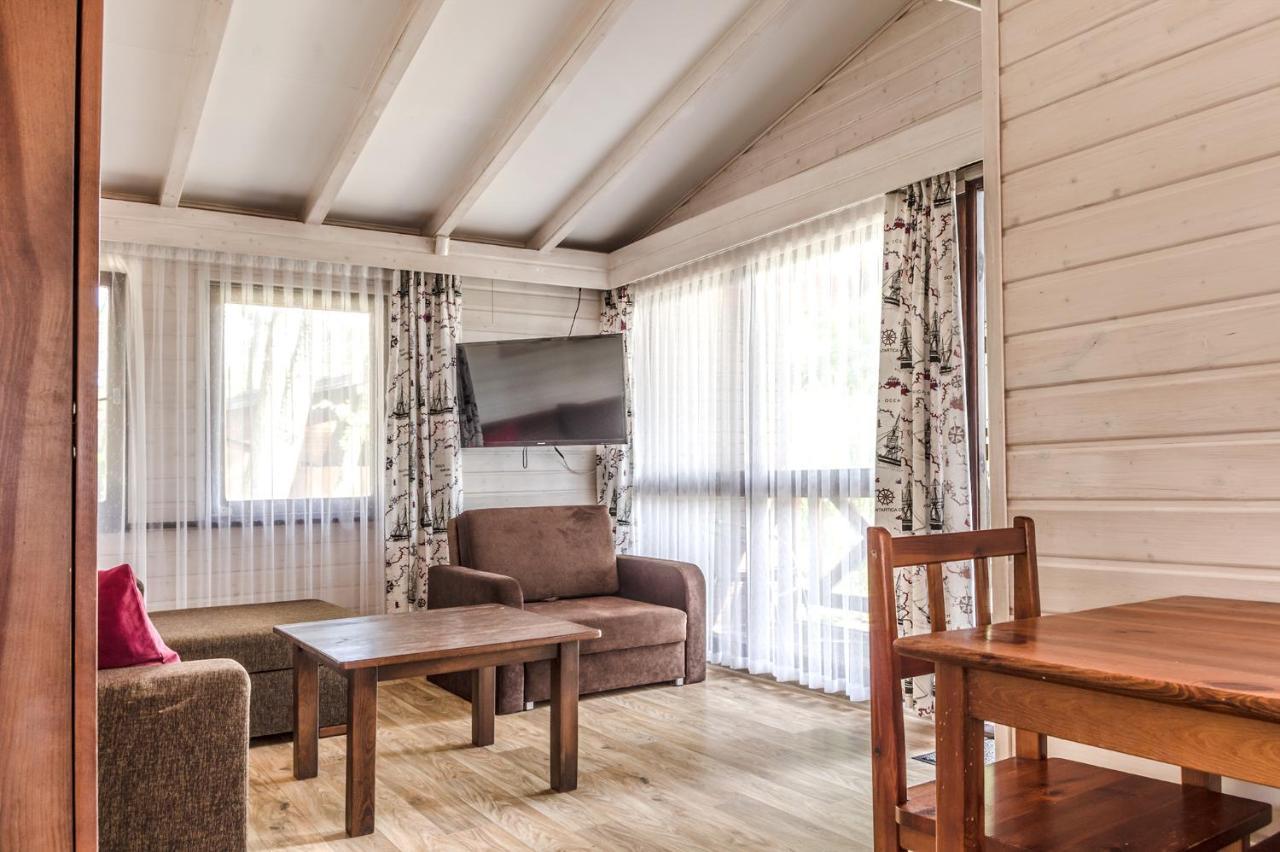 Osrodek Wczasowy Lesny Resort Mielno Mielno (Koszalin) Exterior foto